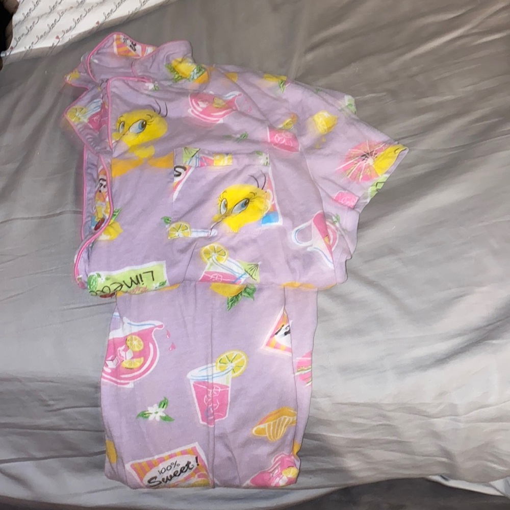 Pajama Set